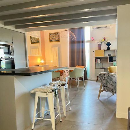 "Zarago 3" T3 Design En Duplex A 2 Pas Du Centre Ville Sète Eksteriør bilde