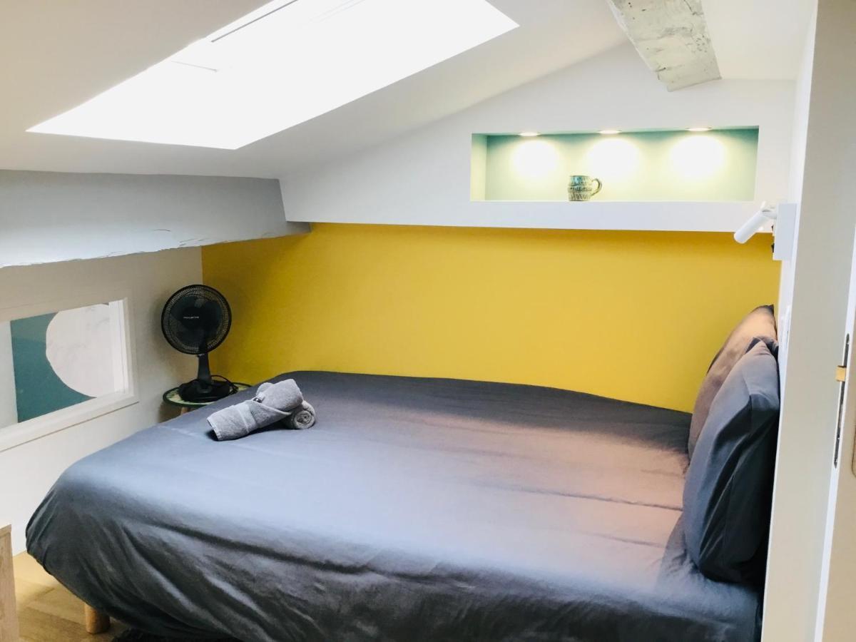 "Zarago 3" T3 Design En Duplex A 2 Pas Du Centre Ville Sète Eksteriør bilde