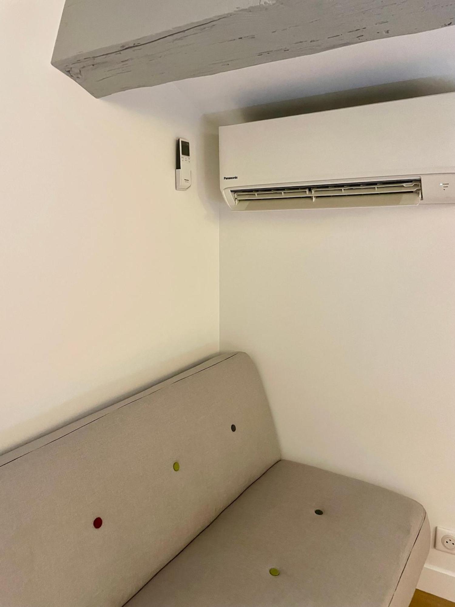 "Zarago 3" T3 Design En Duplex A 2 Pas Du Centre Ville Sète Eksteriør bilde
